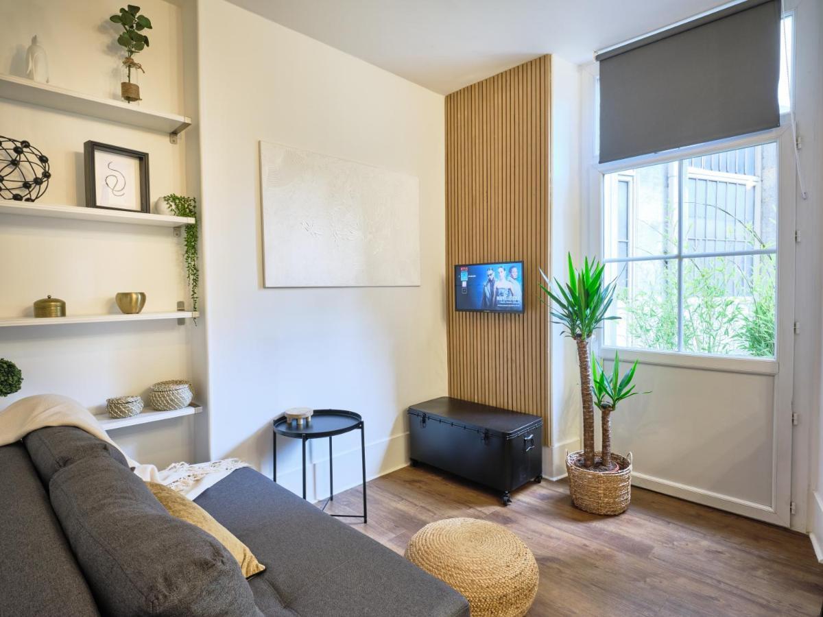 Tres Elegant Duplex, Proche Gare *
