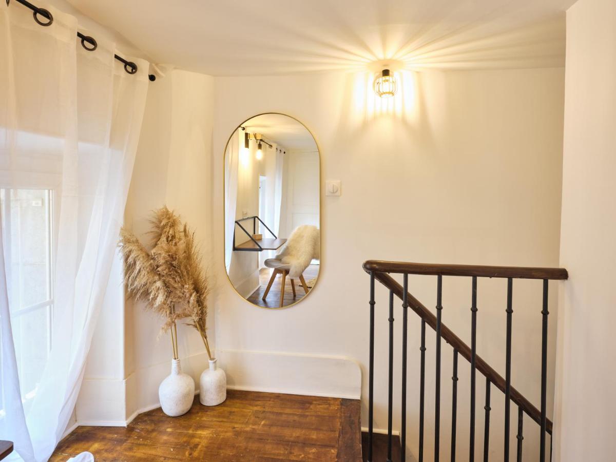 Tres Elegant Duplex, Proche Gare * Grenoble