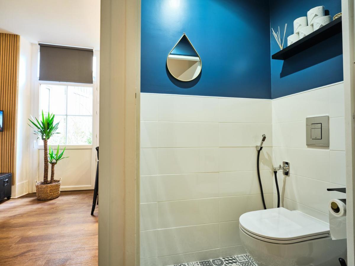 Tres Elegant Duplex, Proche Gare Apartment *