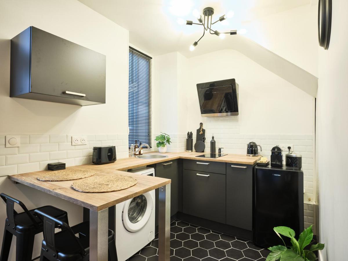 Tres Elegant Duplex, Proche Gare * Grenoble