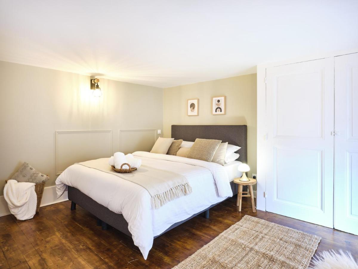 Tres Elegant Duplex, Proche Gare Apartment Grenoble