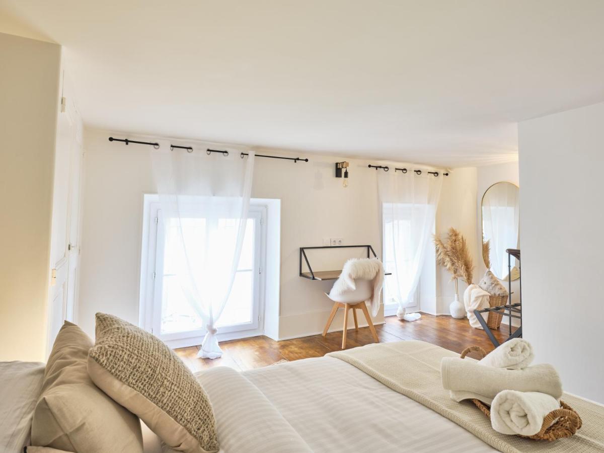 Tres Elegant Duplex, Proche Gare *