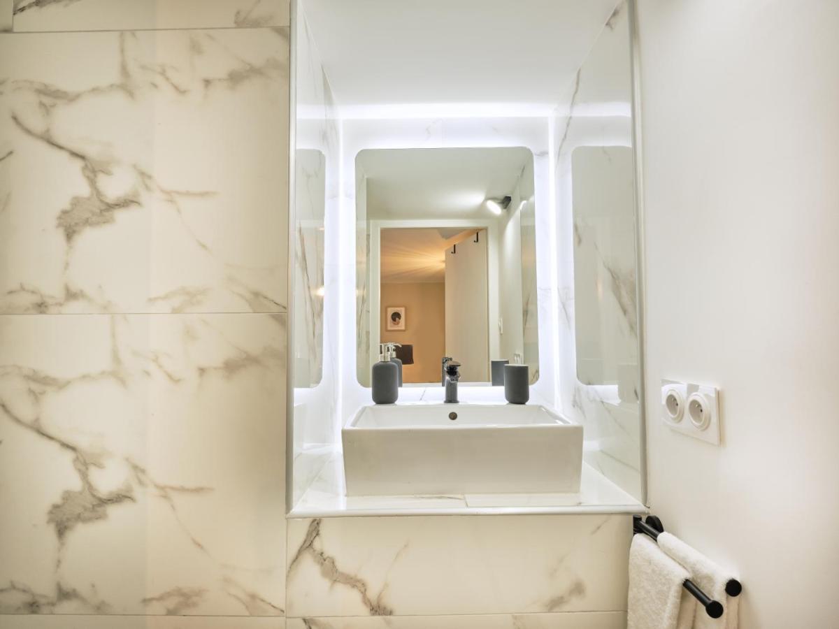 Apartment Tres Elegant Duplex, Proche Gare *