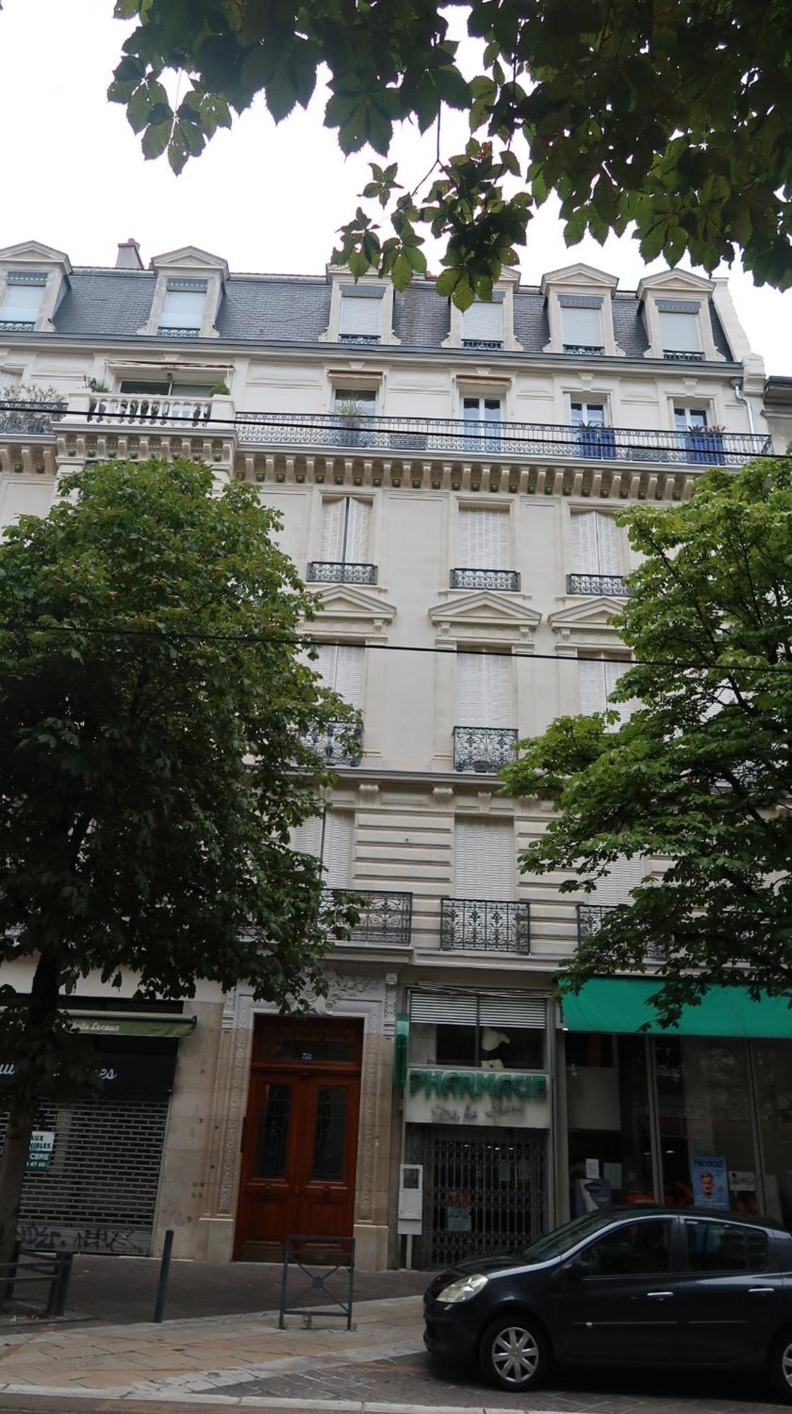 Apartment Tres Elegant Duplex, Proche Gare *